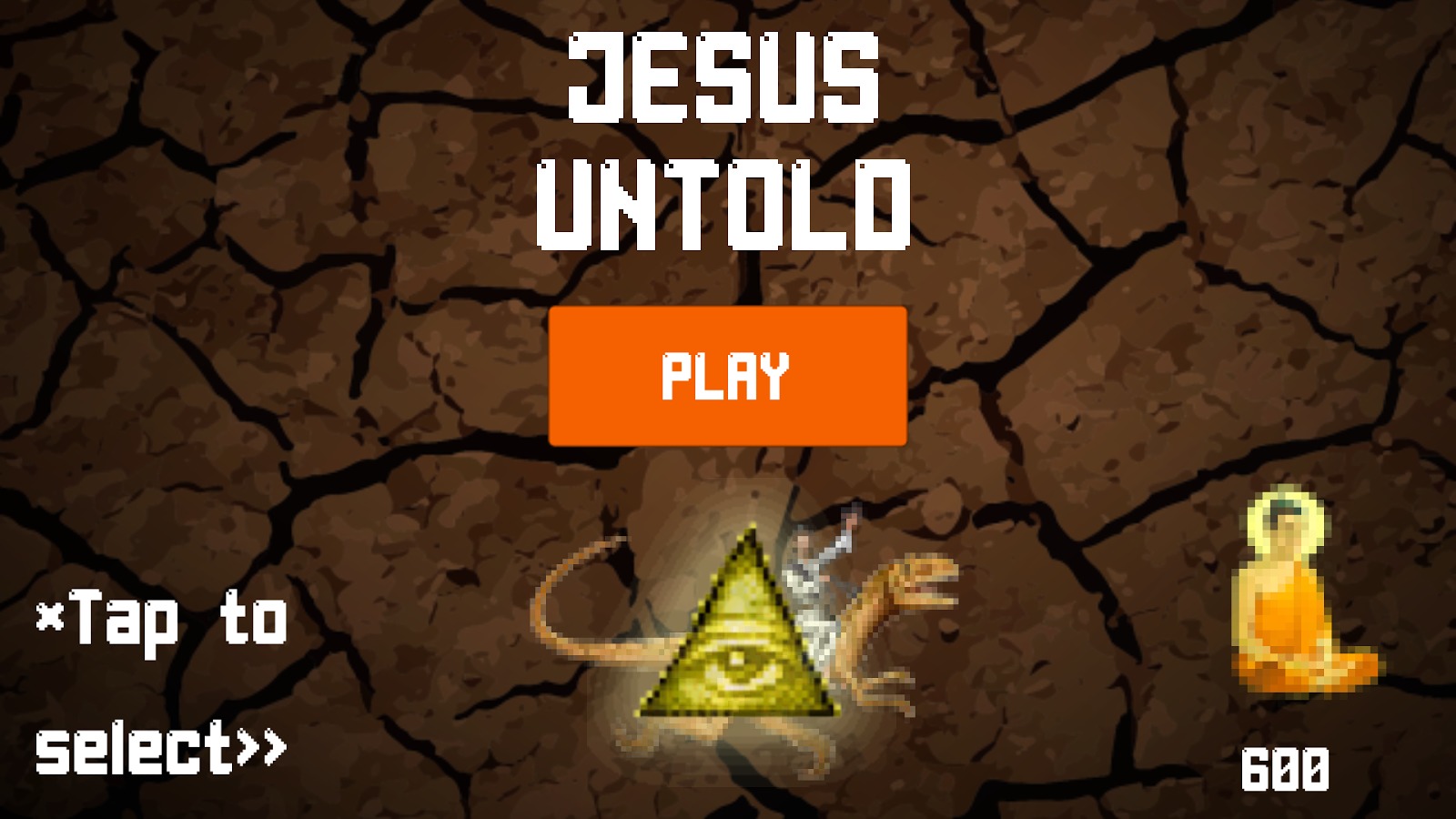 Jesus: Untold截图1