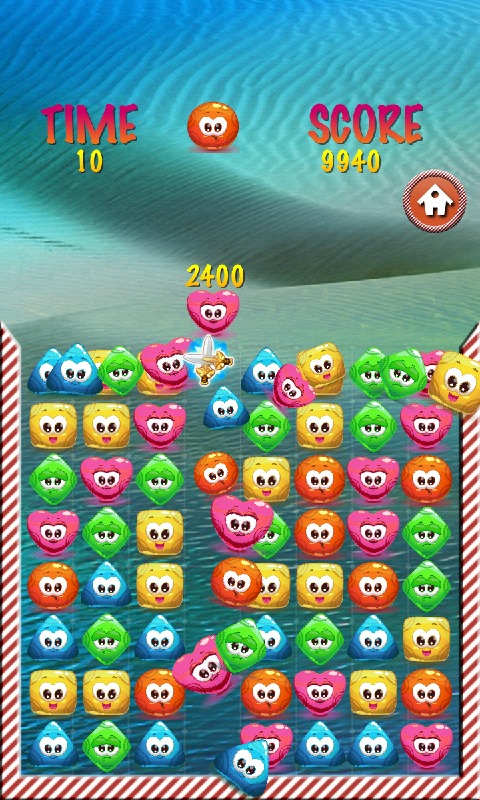 Logical Game Jelly Smash截图4