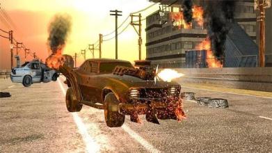 Mad Max Death Race Demolish截图3