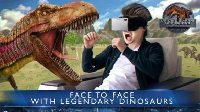 VR Dino Safari Trip Island Simulator截图5