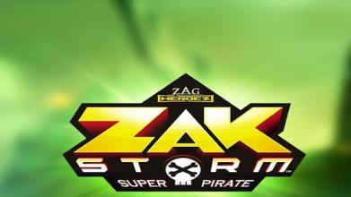 Zak Storm Pirate Super截图5