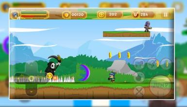 Pups Paw Heroes Patrol Games截图1