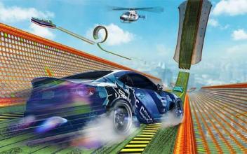 Extreme GT Racing Stunts: Turbo Car Driving截图4