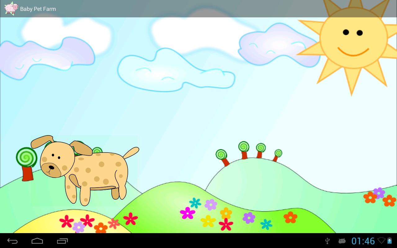 Baby Pet Farm截图3