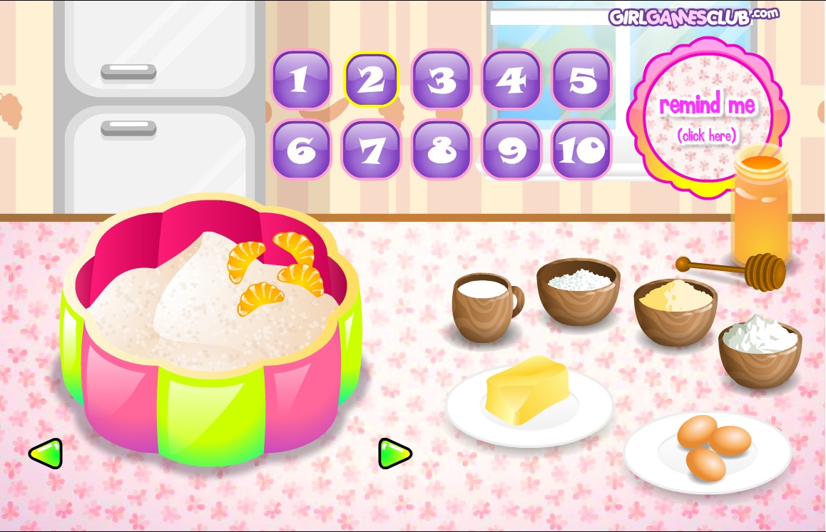 Delicious Cake Creations截图5