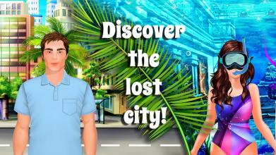 Lost City Love Chapters截图2