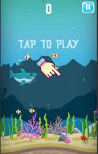 Jumping Baby Shark截图2