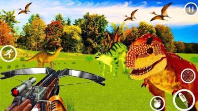 Jurassic Dinosaur Hunter Survival Dino 2018截图5