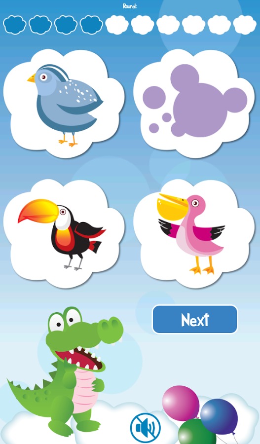 Kids Games with Animals截图3