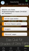 Deutsches Quiz zu Fifty Shades截图1