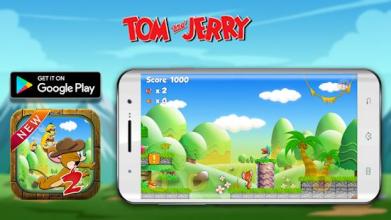 tom & super jerry adventure截图1