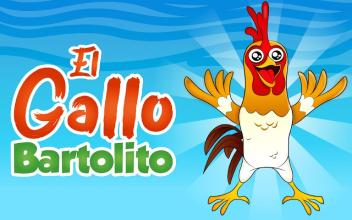 Aventuras del gallo y animales de granja截图5