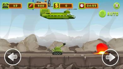 Army Tank Battle War Game截图3