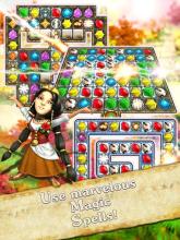 Jewellust Adventure: Match 3截图1