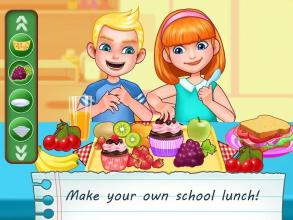 Crazy Mad Teacher - School Classroom Trouble Maker截图1