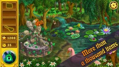 Hidden Fairy Garden: Hidden Object截图5