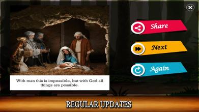 Jigsaw Puzzle – Jesus Jigsaw Christian Games截图2