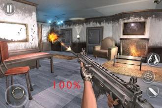 House Destruction Smash Destroy FPS Shooting House截图1