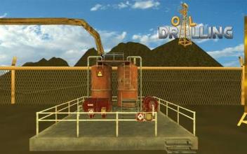 Petroleum Miner Tycoon – Shale Oil Drilling Rig截图3