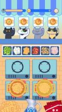 MEOWDLE - Cat,Noodle,Cooking截图4