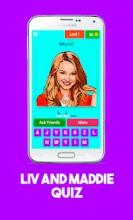 Liv and Maddie Quiz截图5