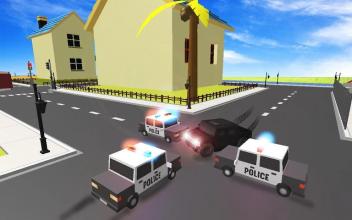 City Smash Police Escape截图5