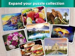 * Butterfly Jigsaw Puzzles - Magic puzzle games截图1