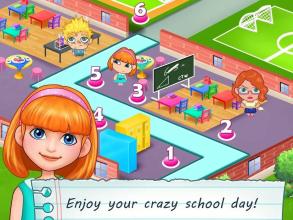 Crazy Mad Teacher - School Classroom Trouble Maker截图3