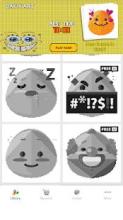 Emoticon Coloring by Number截图4