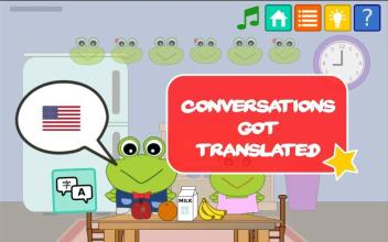 Fun Languages Learning Games for Bilingual Kids截图3