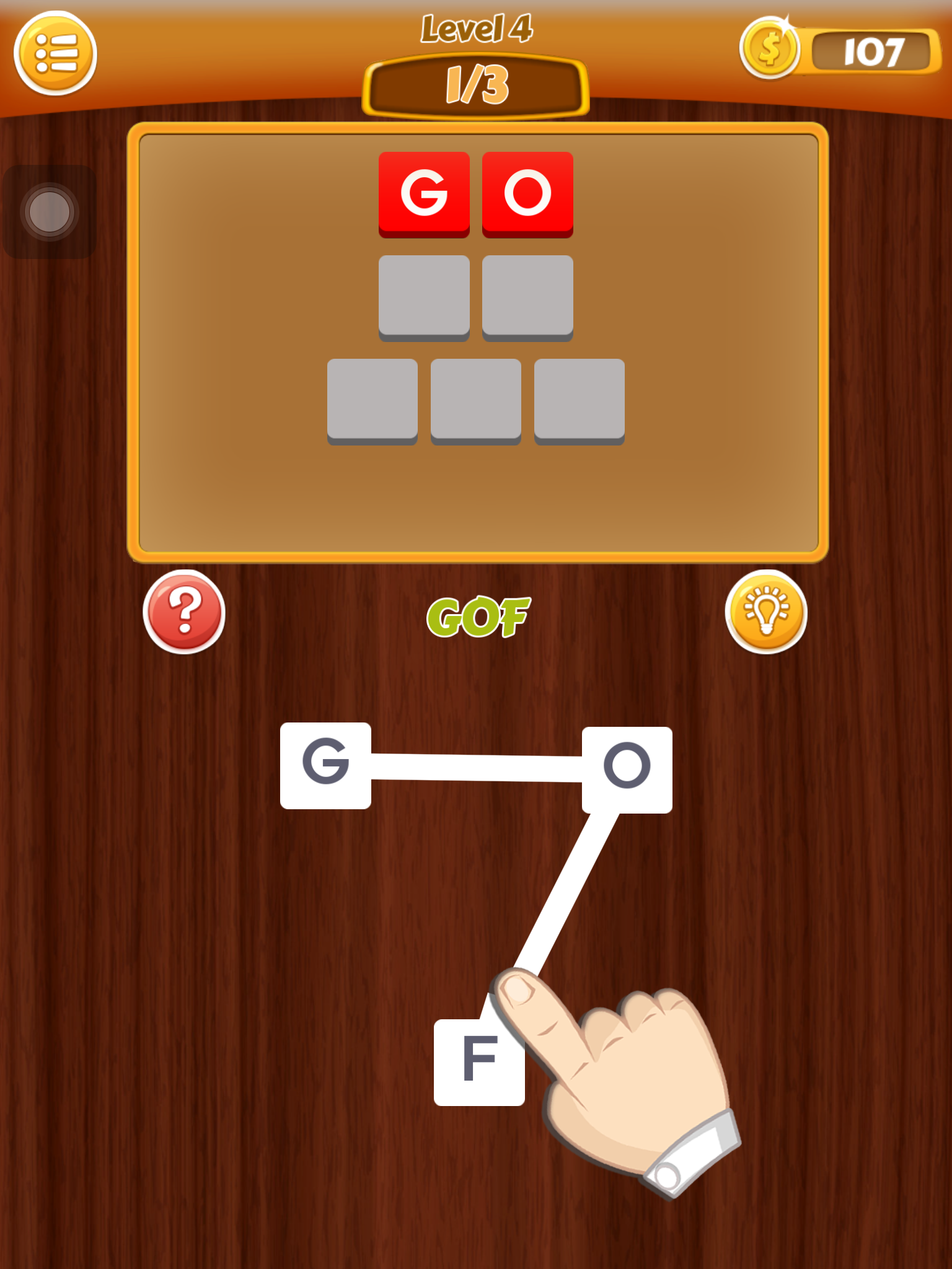 Word Connect Puzzle Game截图4