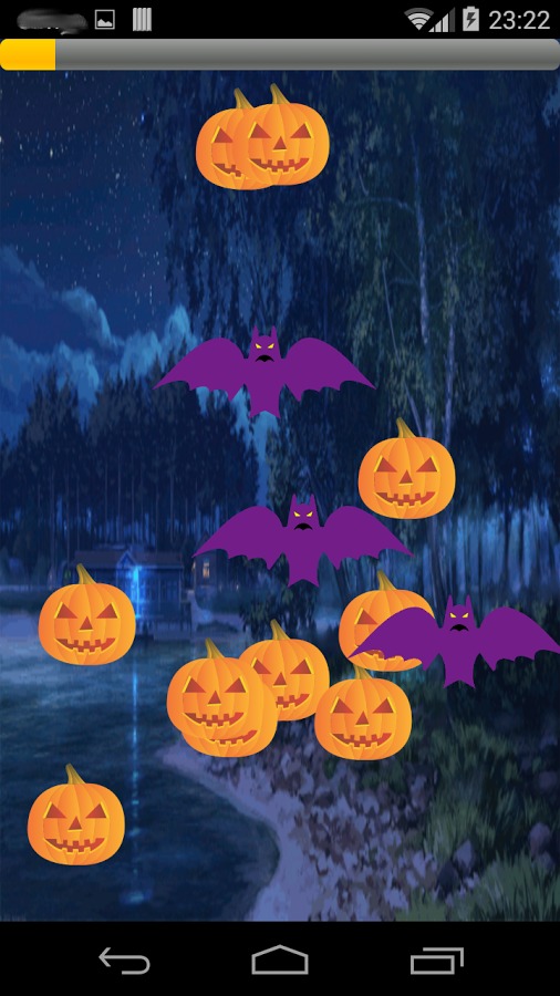 Halloween Pumpkin Smash Free截图3