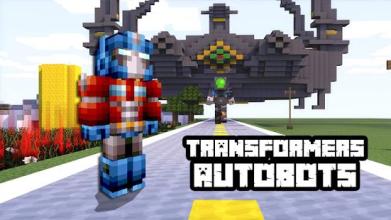 Robot Craft Autobots截图3