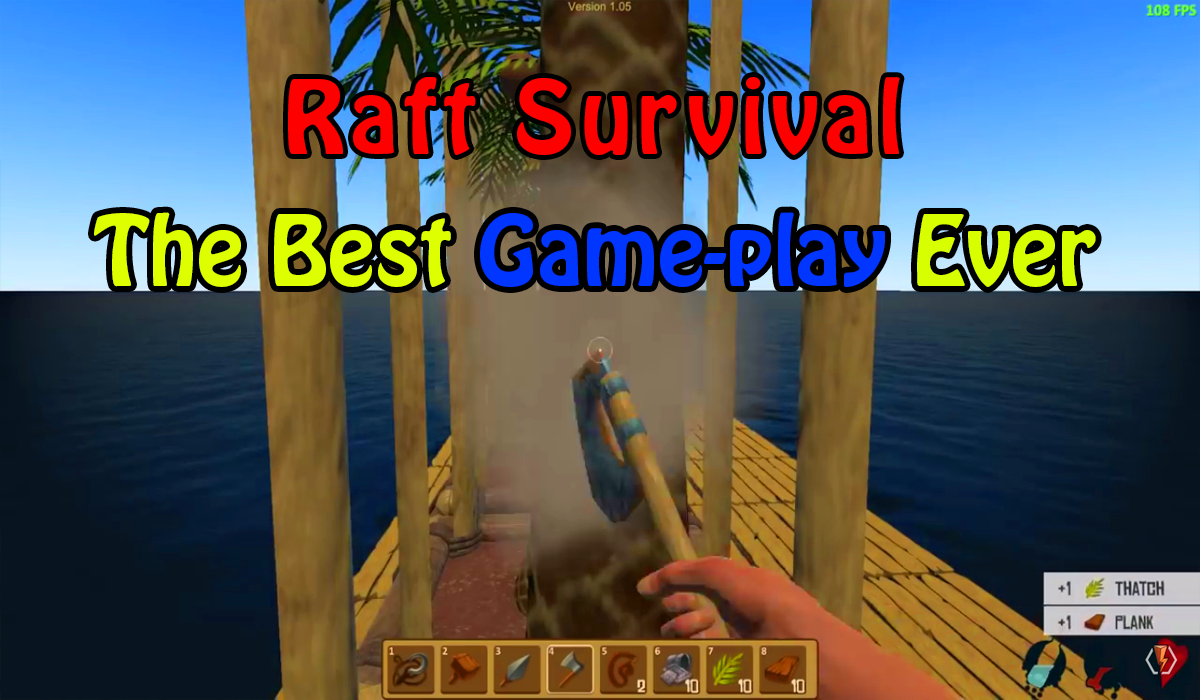 Raft Survival 2017 Tips截图5