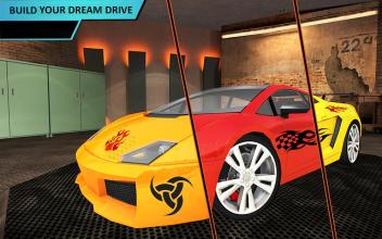 Mountain Lamborghini Simulator 2018: Car games截图1