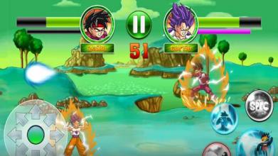 Super Goku Ultimate Battle截图5