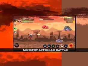 POWER BREAK BATTLE: Dragon Shadow Warriors Fight!截图3