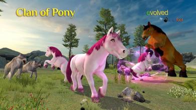Clan of Pony截图3