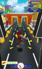 Subway Assassin Train Surf Hero截图5