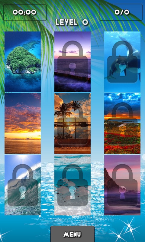 Ocean Puzzle截图4