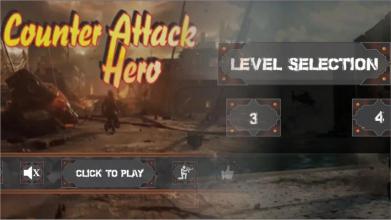 Counter Attack Hero截图3