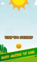 Crazy Emoji Falling: Sky Slide Adventure截图4