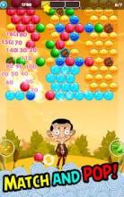 Mr.Bean Pop : Bubble Pop Shooter截图2