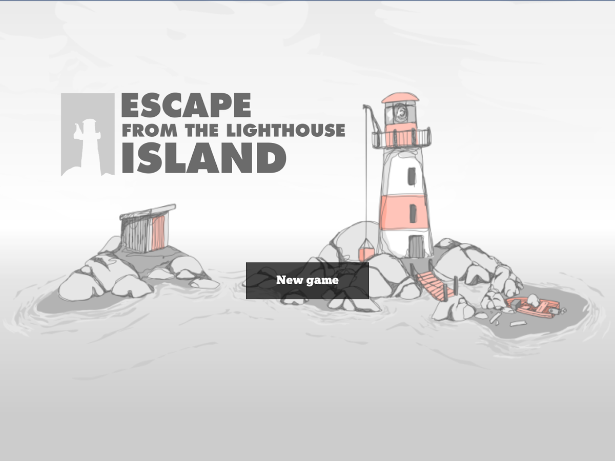 Escape the Lighthouse Island截图5