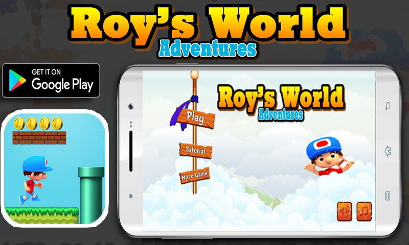 Super Roy's World截图5