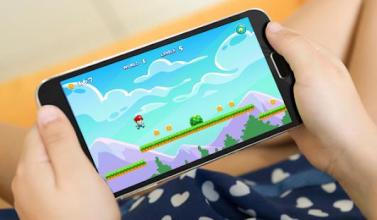 Super Red Boy World Adventure截图1