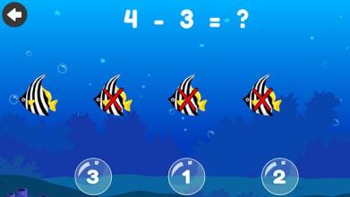 Subtraction Games for Kids - Learn Math Activities截图4