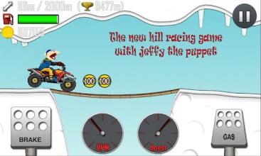 Jeffy Hill Racing Freestyle截图3