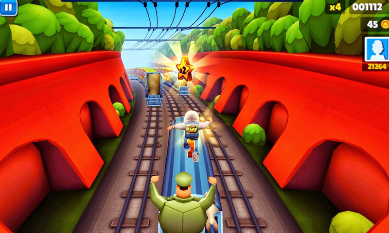 Best Subway Surfer Cheat Free截图3