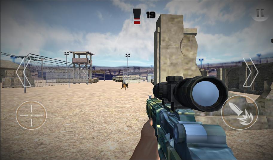 Born Sniper Shooter 3D截图3
